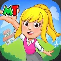 My Town World Mod Apk 1.75.0 (Unlocked Everything)